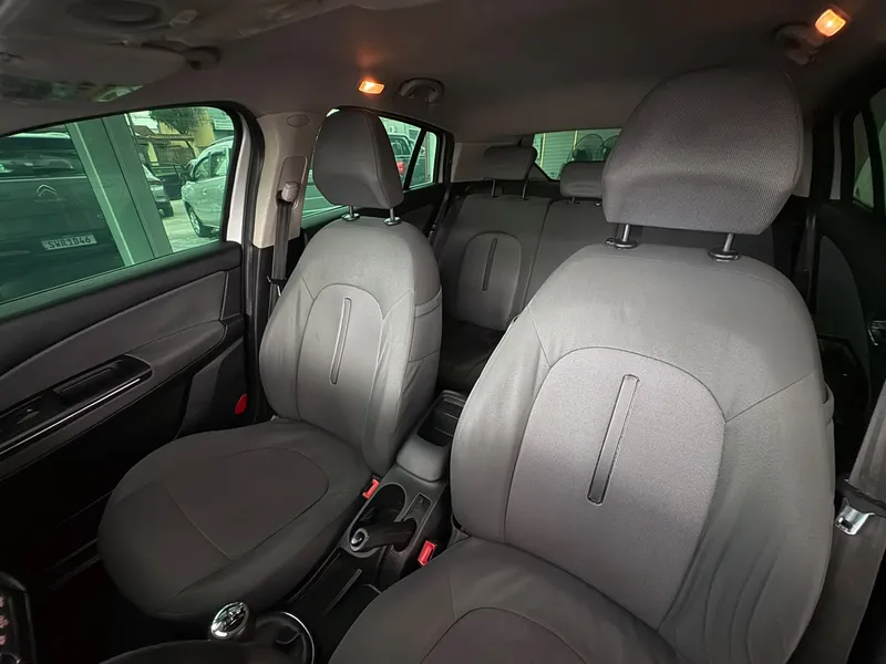 Fiat Bravo Prata