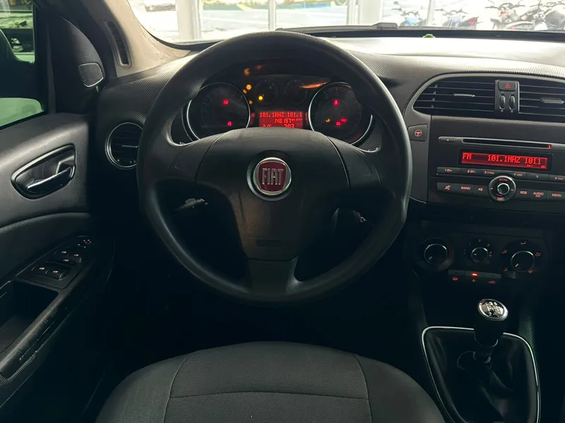 Fiat Bravo Prata