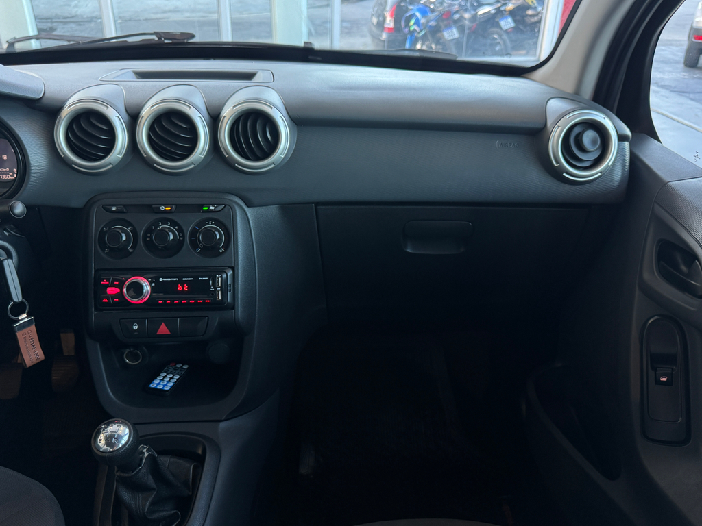 Citroen C3 Prata