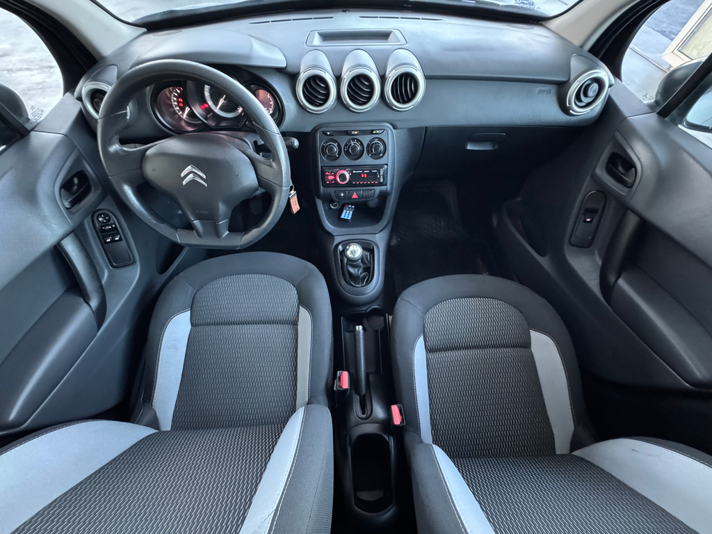 Citroen C3 Prata