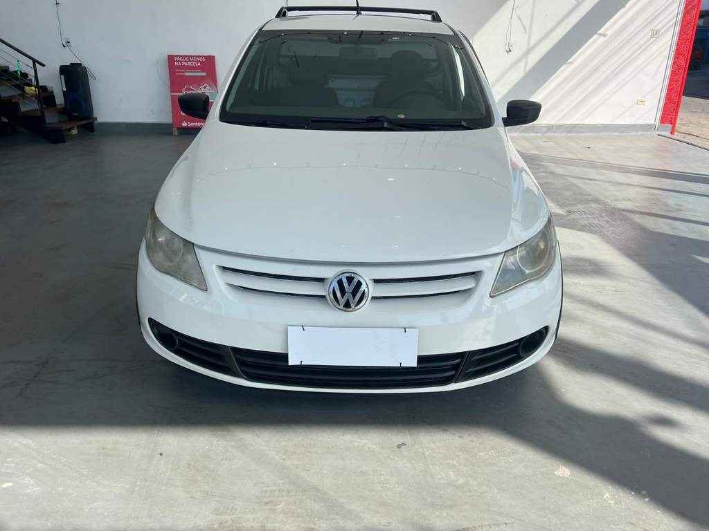 Volkswagen Saveiro Branco