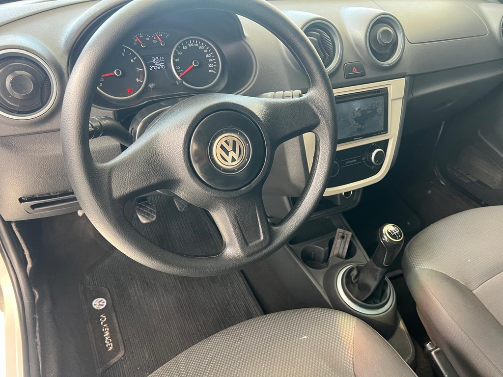 Volkswagen Saveiro Branco