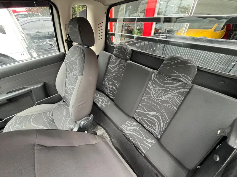 Fiat Strada Branco