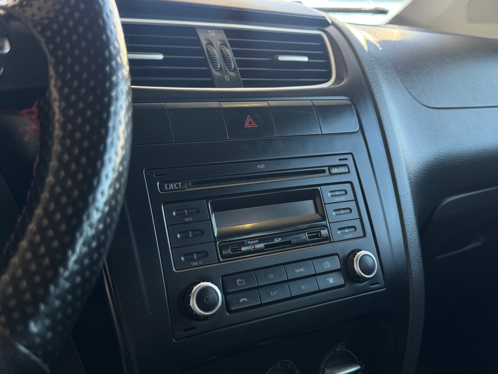 Volkswagen Fox Preto