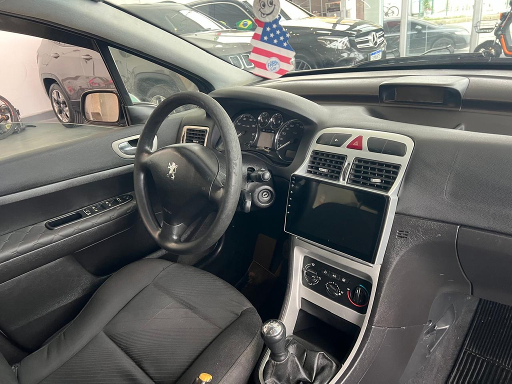 Peugeot 307 Prata