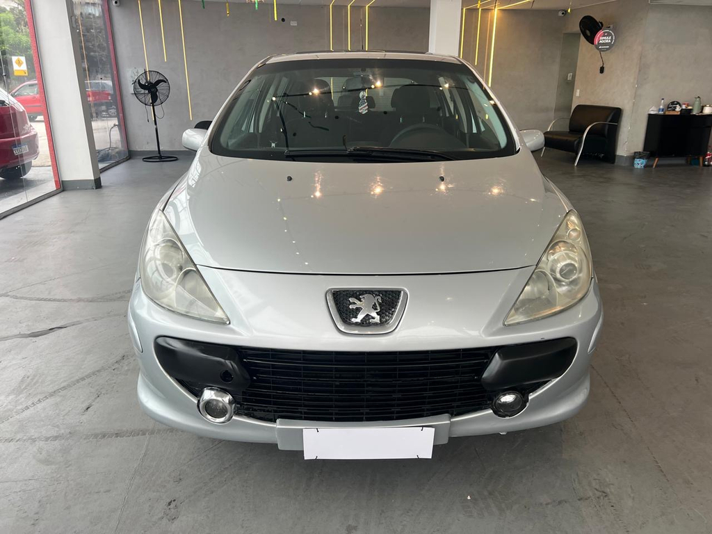 Peugeot 307 Prata