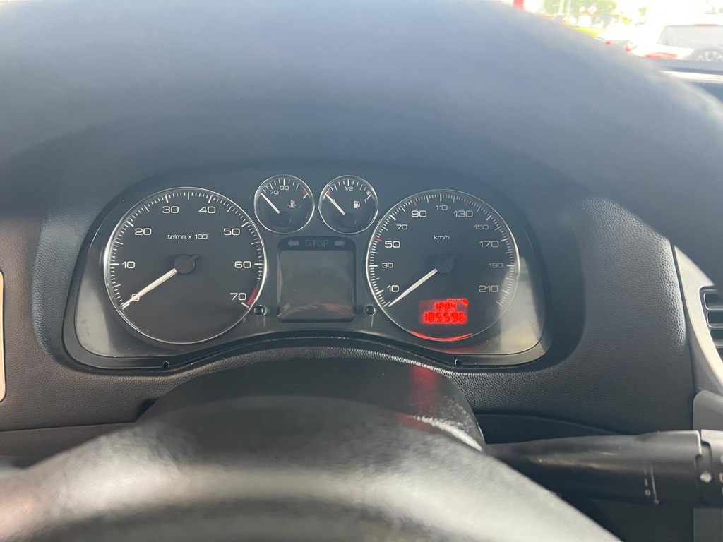 Peugeot 307 Prata