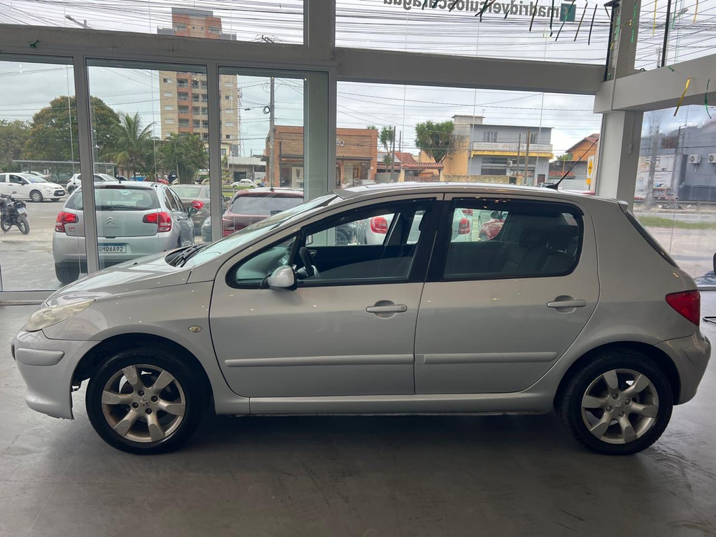 Peugeot 307 Prata
