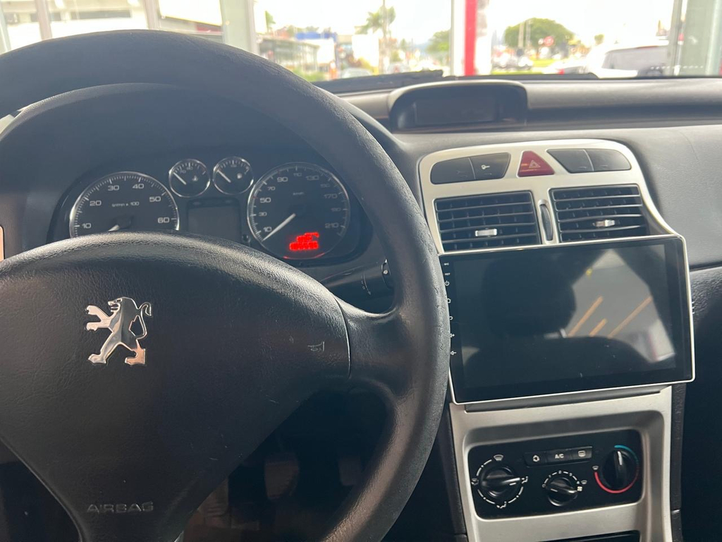 Peugeot 307 Prata