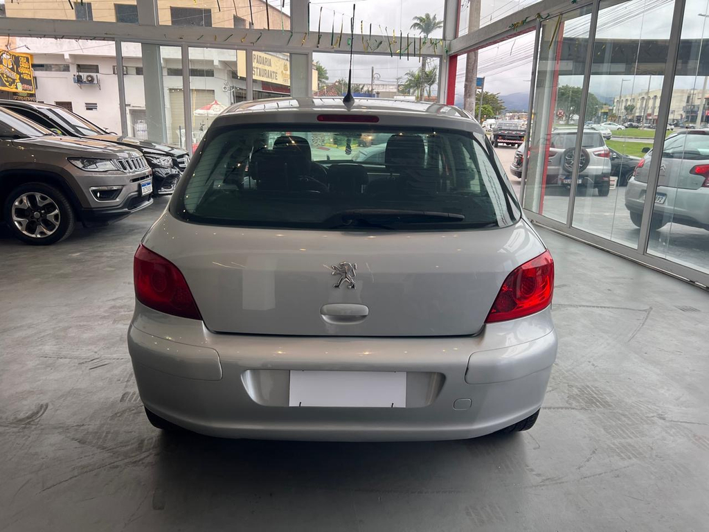 Peugeot 307 Prata