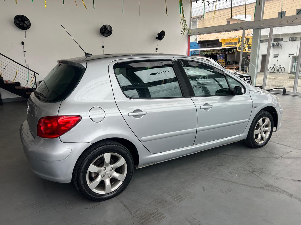 Peugeot 307 Prata
