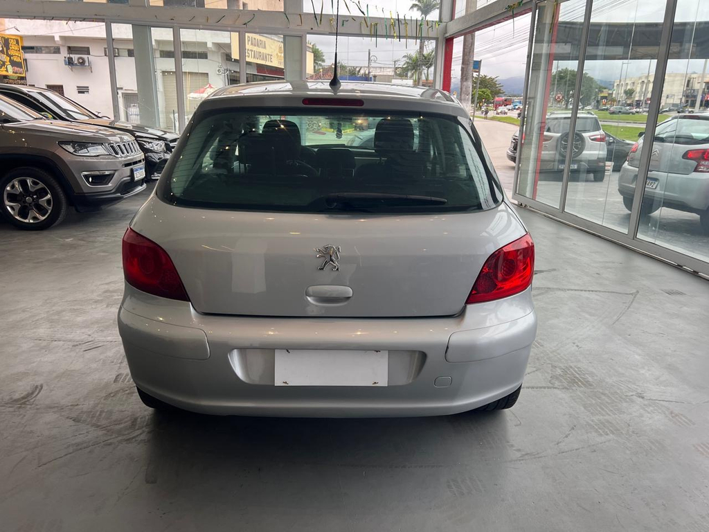 Peugeot 307 Prata