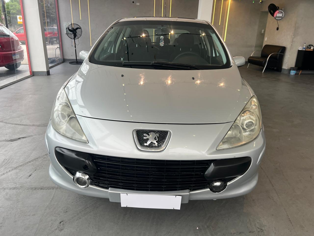 Peugeot 307 Prata