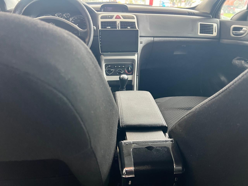 Peugeot 307 Prata