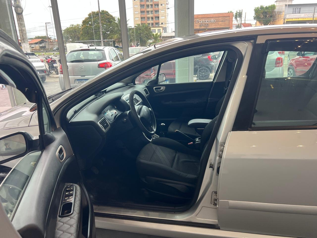 Peugeot 307 Prata