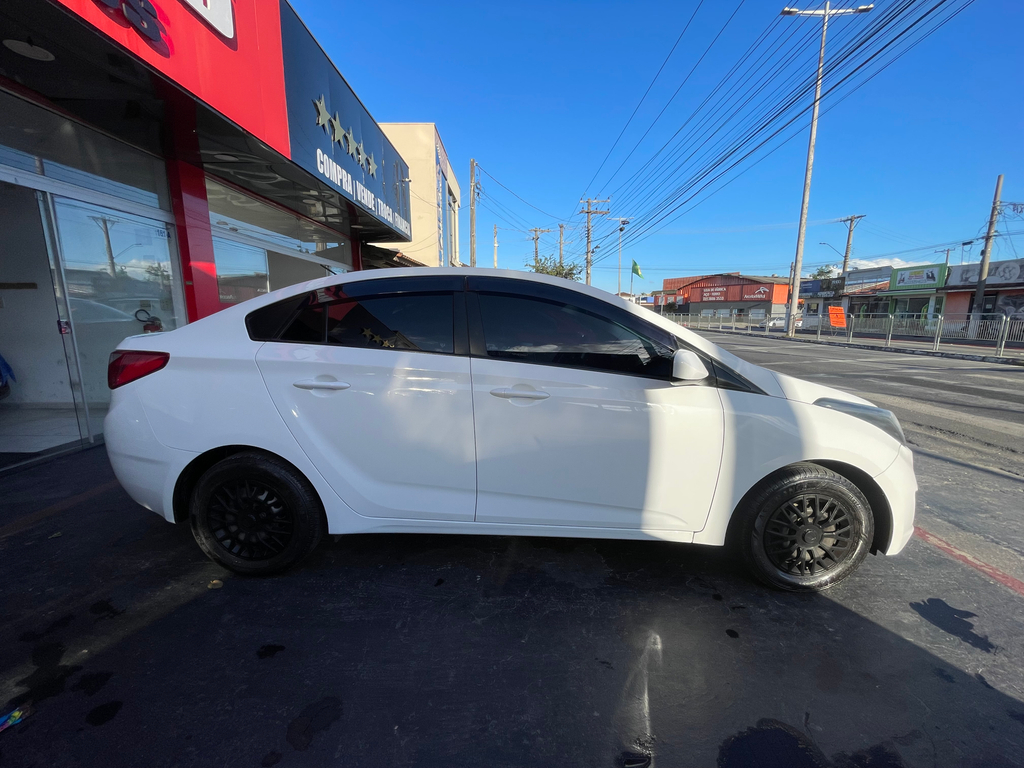 Hyundai HB20S Branco