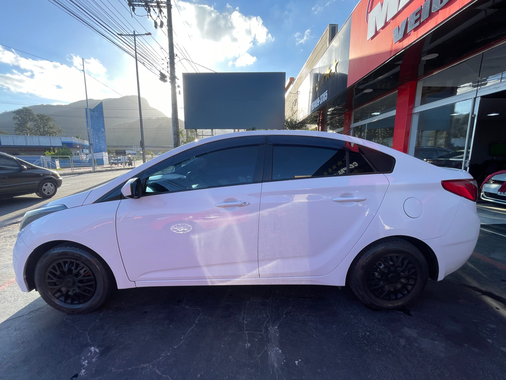 Hyundai HB20S Branco