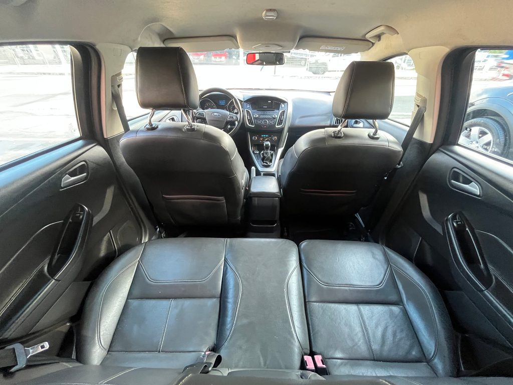 Ford Focus Branco