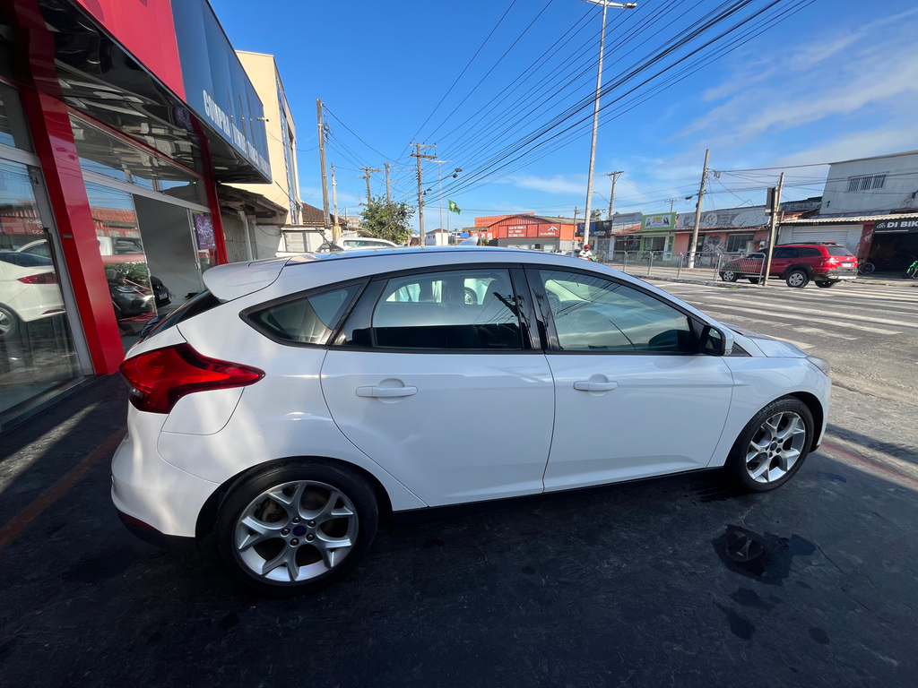 Ford Focus Branco