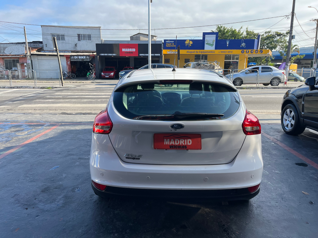 Ford Focus Branco