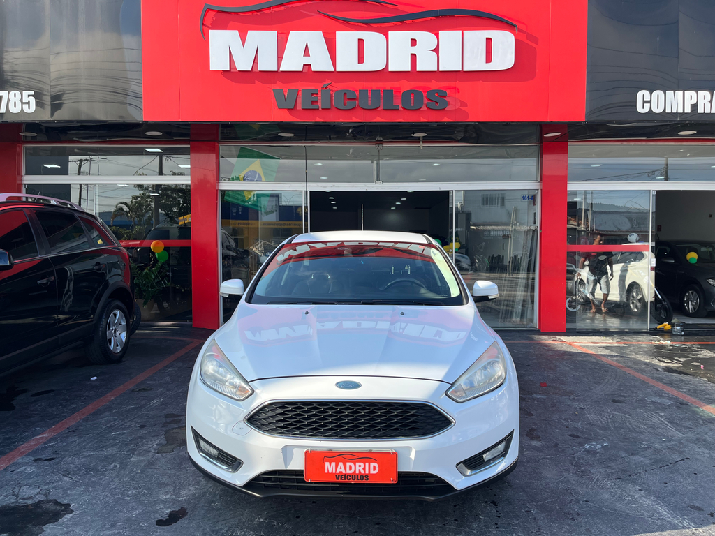 Ford Focus Branco