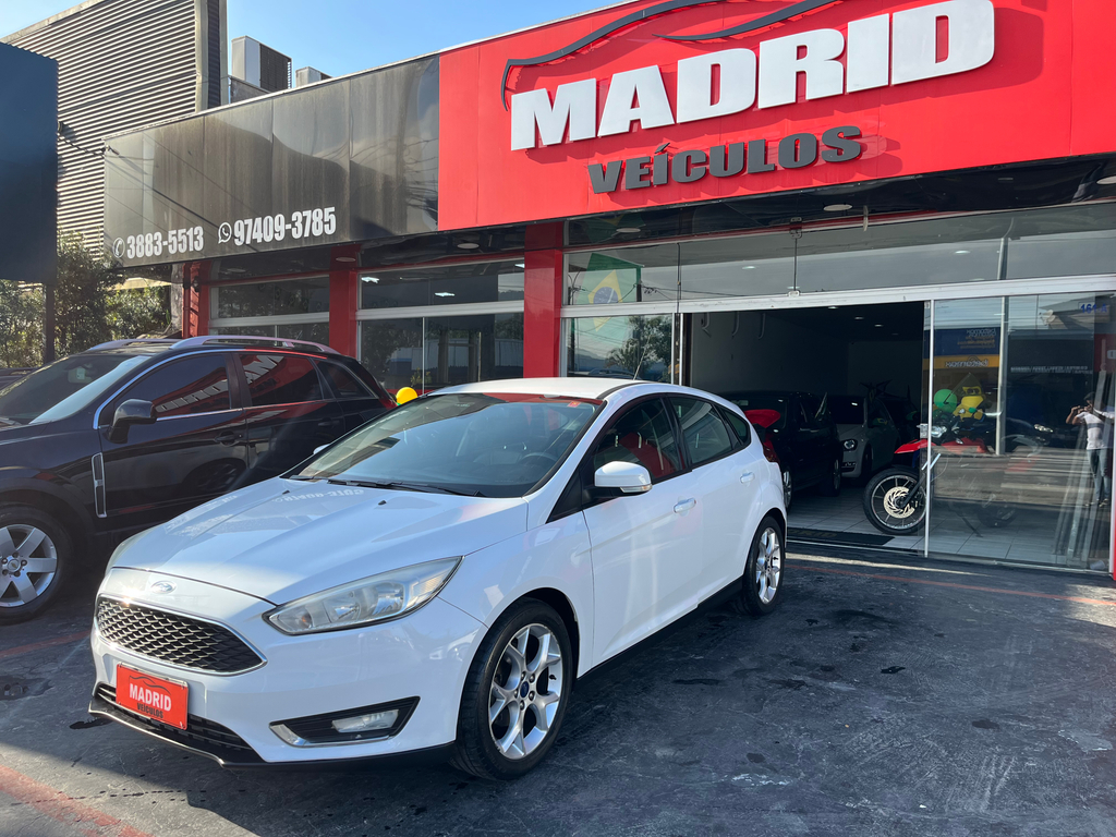 Ford Focus Branco