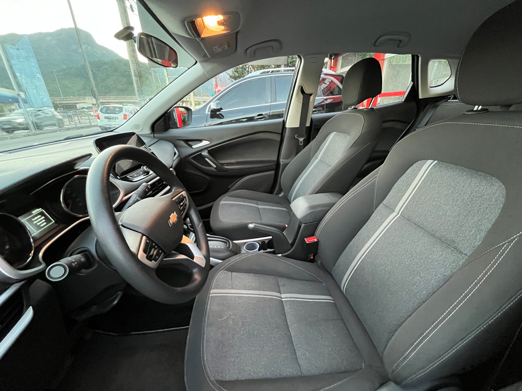 Chevrolet Tracker Preto
