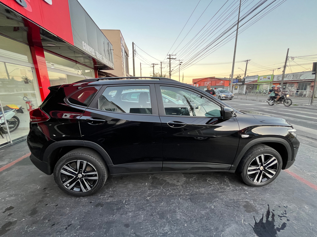 Chevrolet Tracker Preto