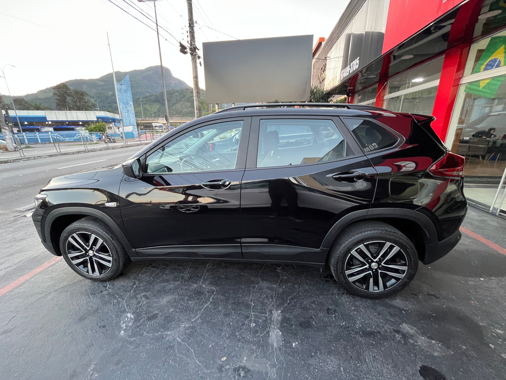 Chevrolet Tracker Preto