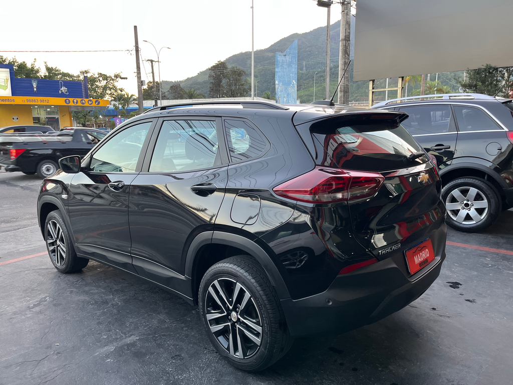 Chevrolet Tracker Preto