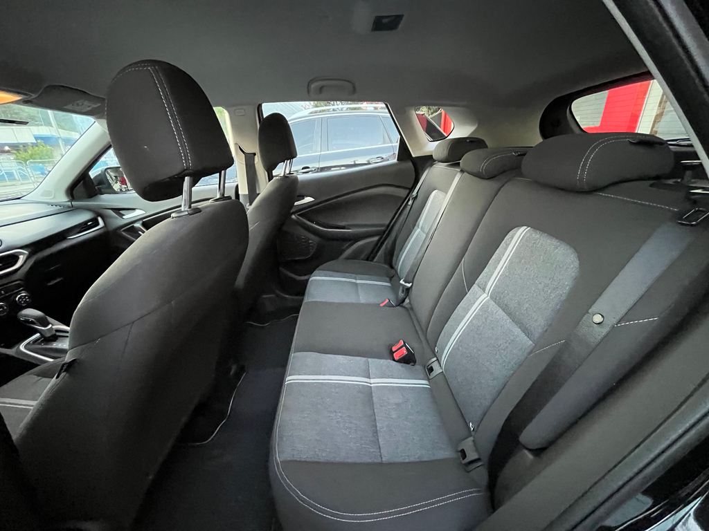 Chevrolet Tracker Preto