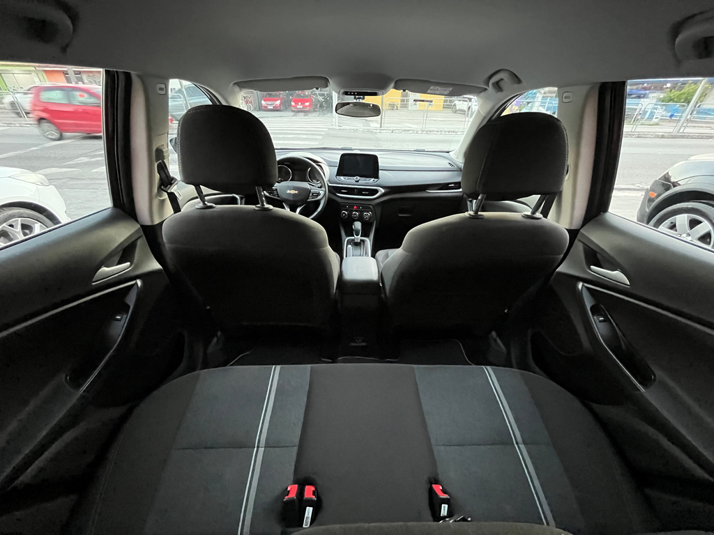 Chevrolet Tracker Preto