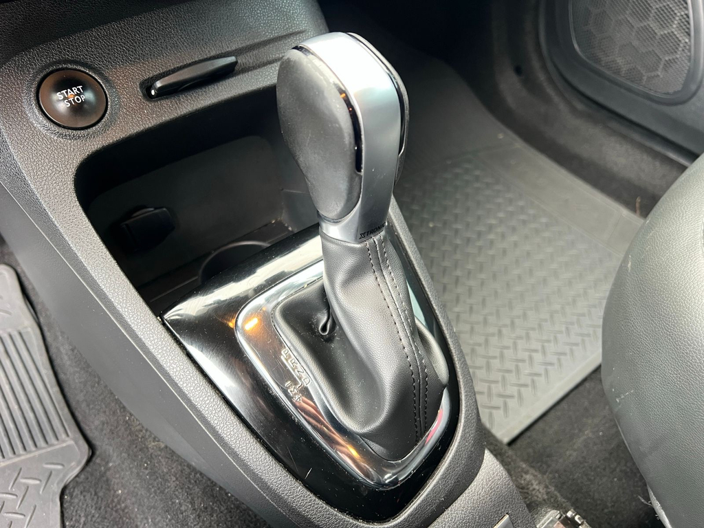 Renault Captur Cinza