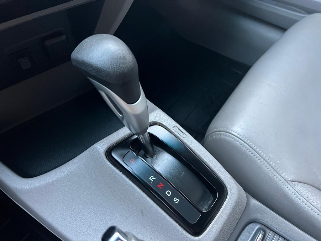 Honda Civic Prata