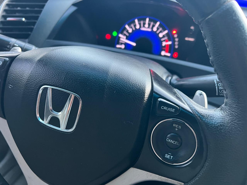 Honda Civic Prata