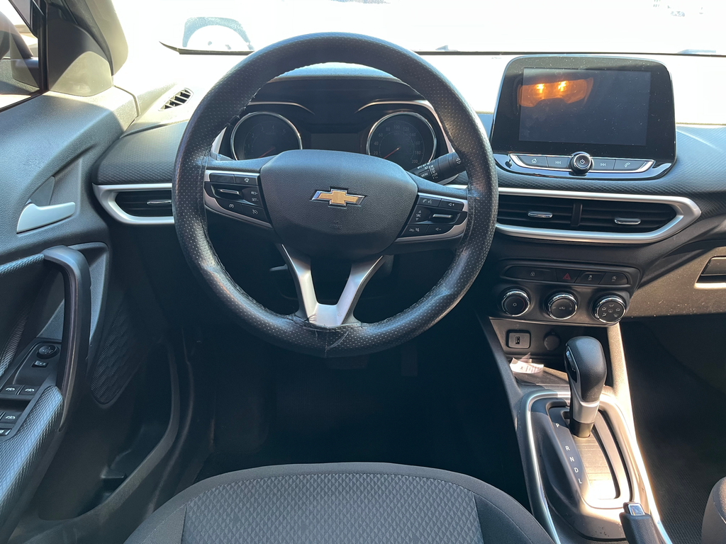 Chevrolet Tracker Cinza