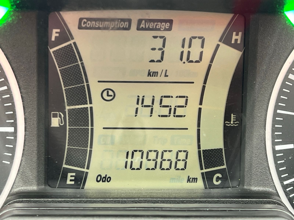 Yamaha XMAX Verde