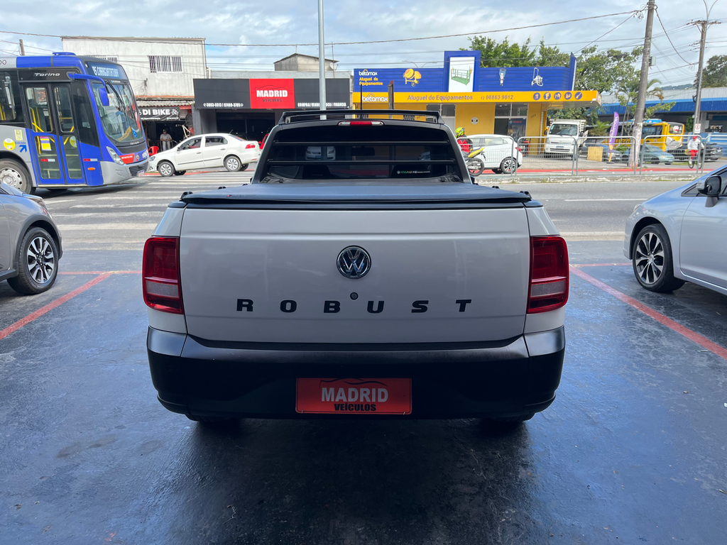 Volkswagen Saveiro Branco