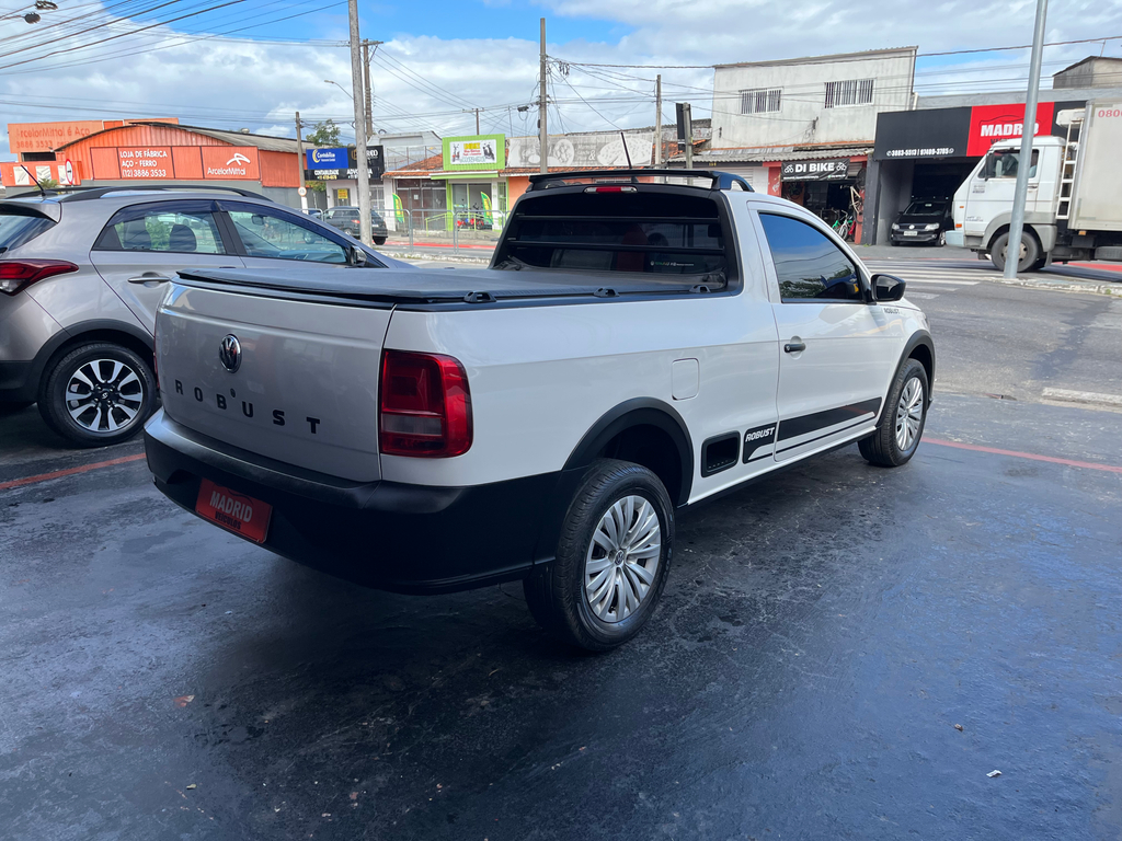 Volkswagen Saveiro Branco