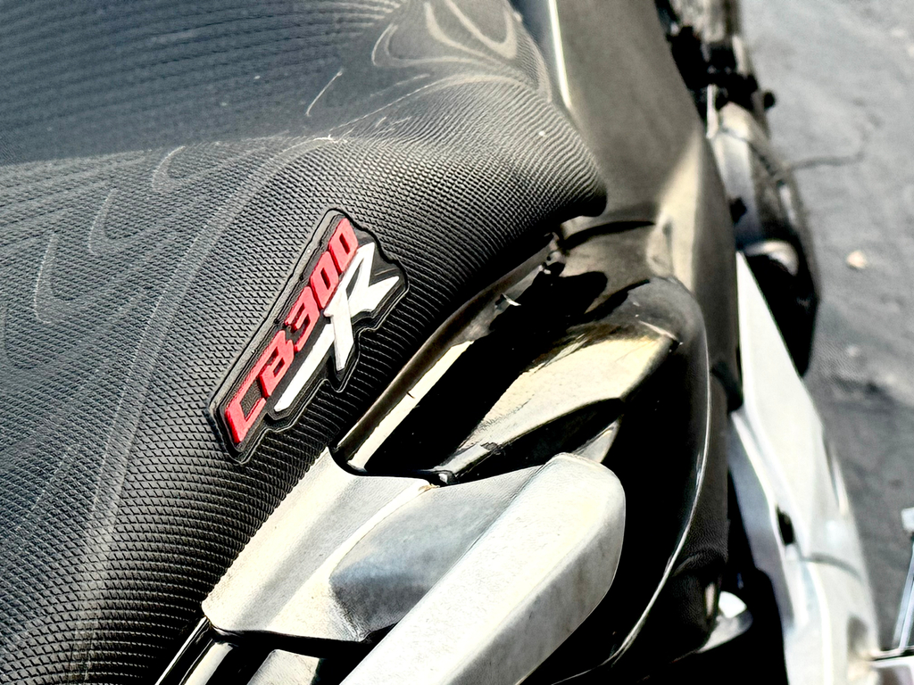 Honda CB 300R Preto