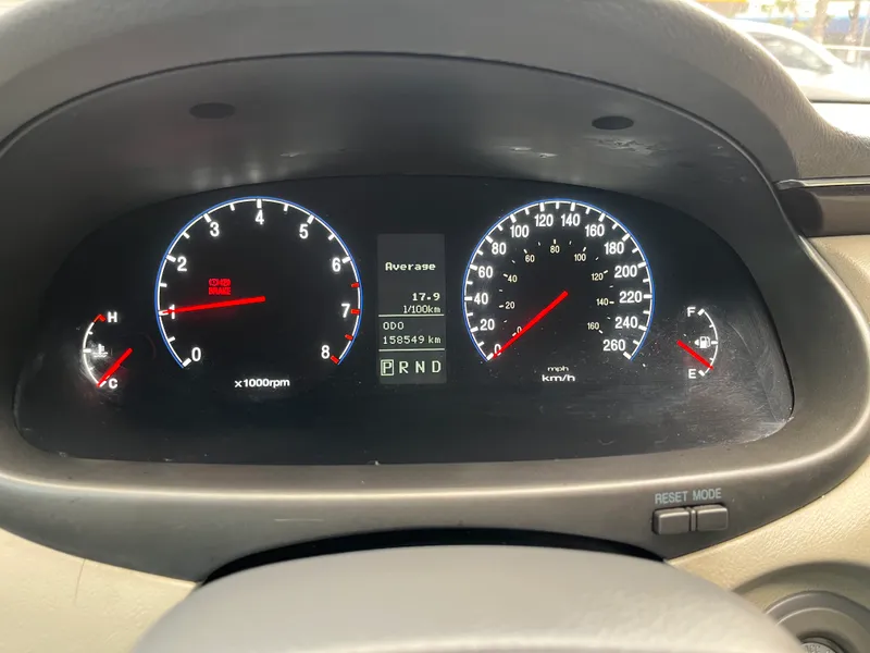 Hyundai Azera Preto
