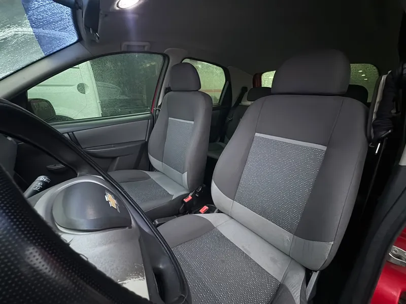 Chevrolet Celta Vermelho