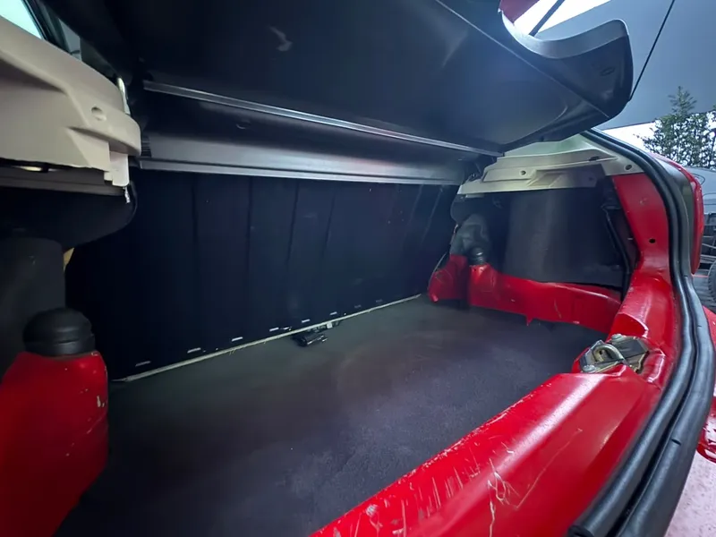 Chevrolet Celta Vermelho