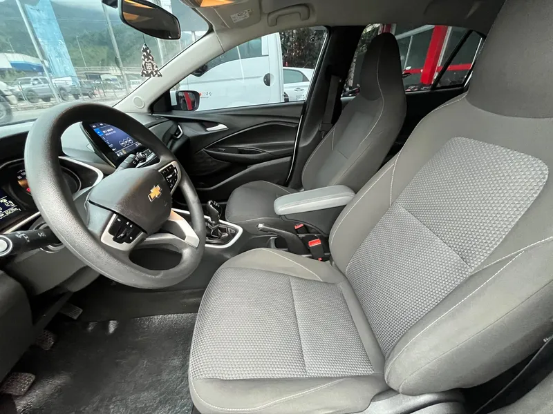 Chevrolet Onix Branco