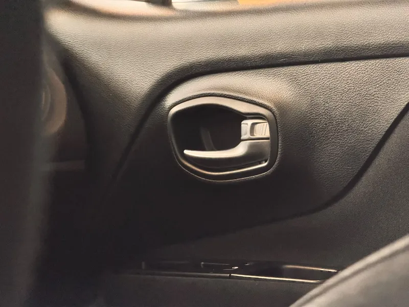 Jeep Renegade Vermelho
