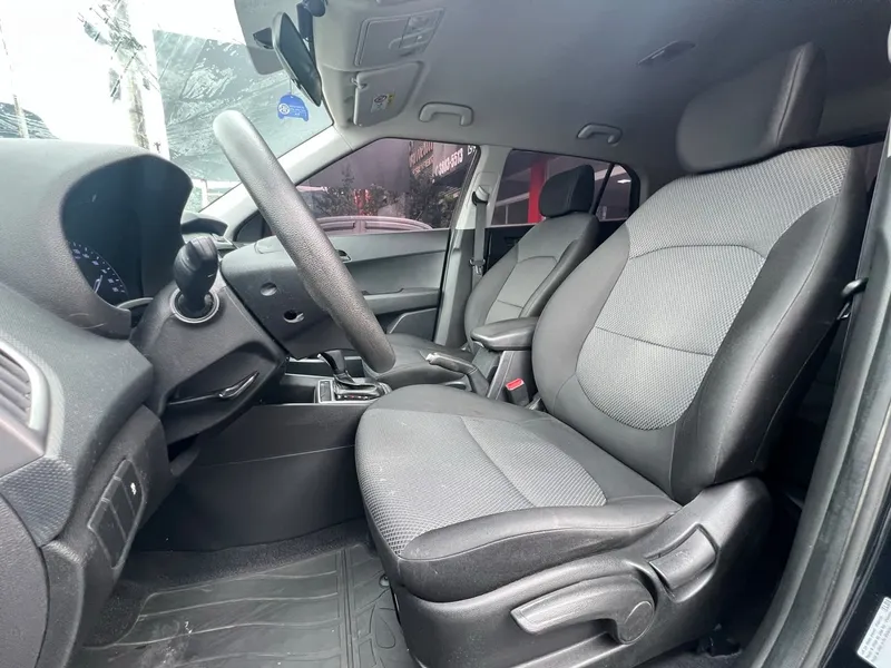 Hyundai Creta Preto