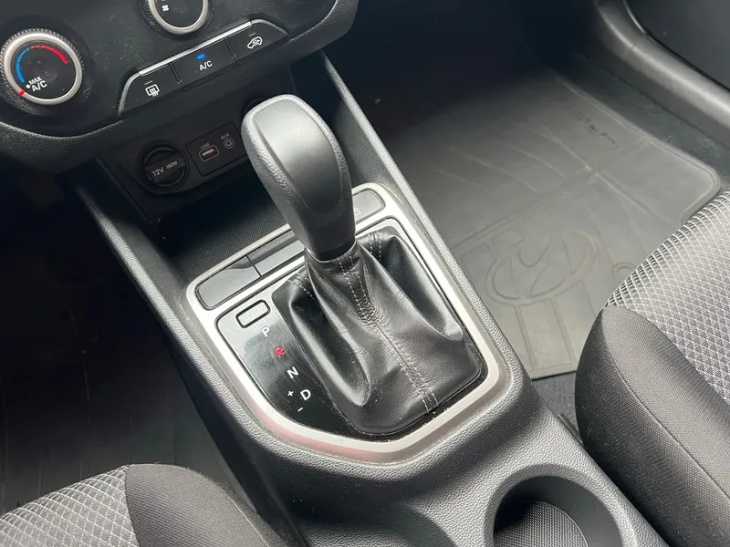 Hyundai Creta Preto