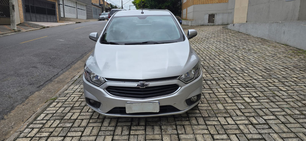 Chevrolet Prisma