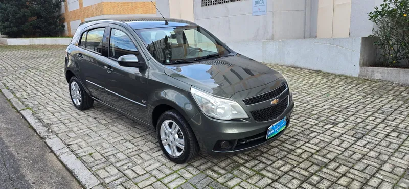Chevrolet Agile