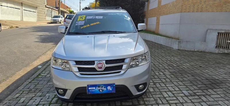 Fiat Freemont